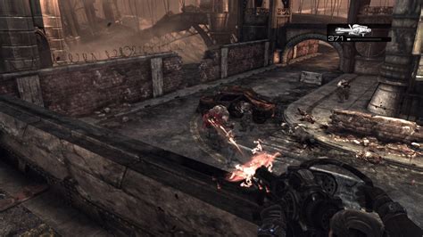 Gears of War 2 Review