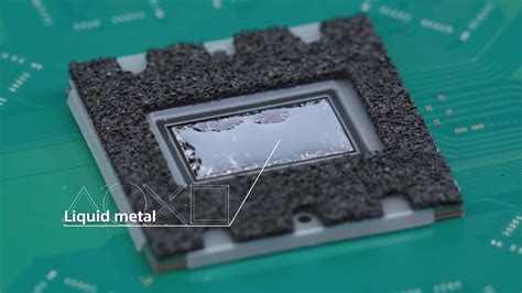 PS5’s Liquid Metal Cooling Was Chosen to Reduce Cooling System’s Total ...