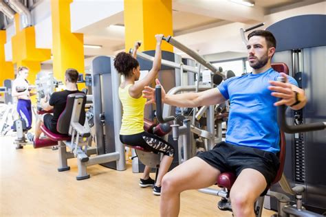 Image result for Machine Strength Training