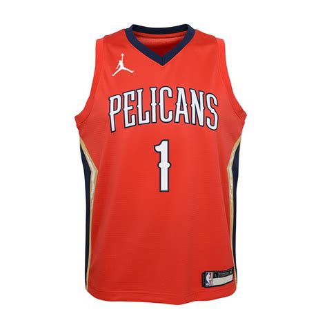 New Orleans Pelicans Jerseys & Teamwear | NBA Merch | rebel