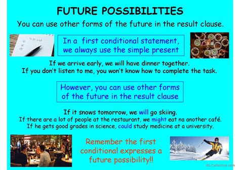 Image result for First Conditional Grammar Doctor