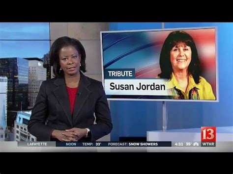 Susan Jordan remembered - YouTube