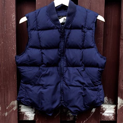 Eddie Bauer Vintage Down Vest for Women | Down vest, Women, Vest