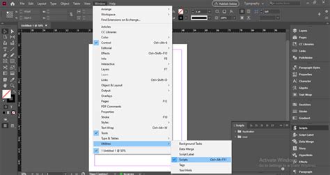 Indesign Scripting Tutorials 的图像结果
