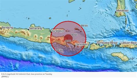 BALI Earthquake of Magnitude 7.1 Reported on August 29, 2023 (LATEST ...