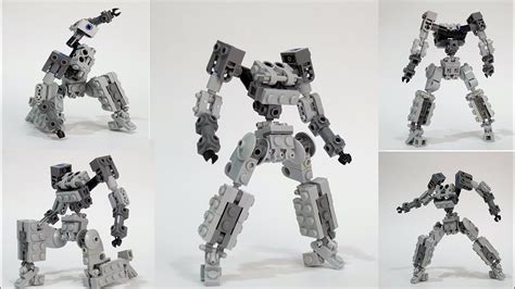 My Build LEGO Mechs 的图像结果