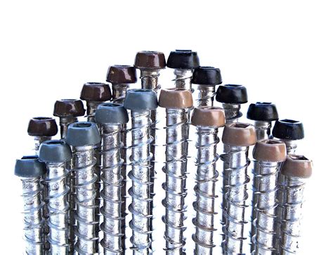 Composite Decking Screws - UK Composite Decking