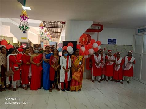 CHRISTMAS CELEBRATION 2022 - Medical Trust Hospital Kuzhuppilly