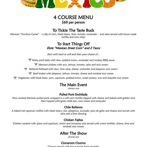 Pop Up Mexican Dinner, The Deli on Kinghorne, Nowra, 20 October 2023 ...