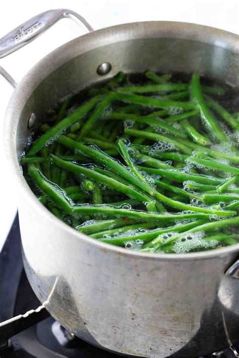 How To Cook String Beans