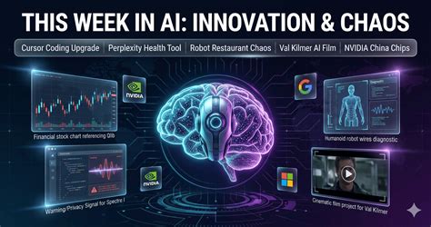 Latest AI Breakthroughs: From Coding Tools to Robotics | aixplore