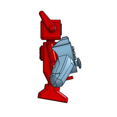 Image result for Rob the Robot Nintendo Stand STL File