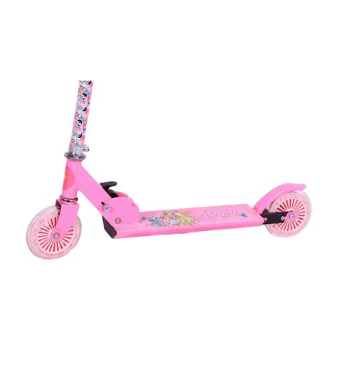 Barbie Scooter For Kids