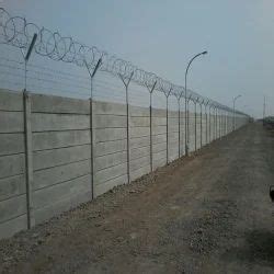Precast Boundary Wall - Readymade Precast Boundary Wall Service ...