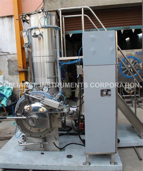 Horizontal Autoclave - Biomedical Waste Autoclave Cum Shredder ...