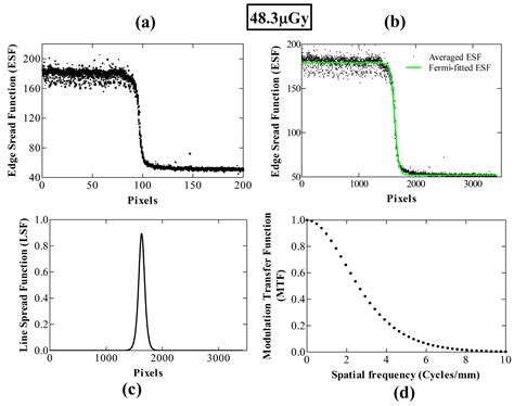 On the Response of a Micro Non-Destructive Testing X-ray Detector