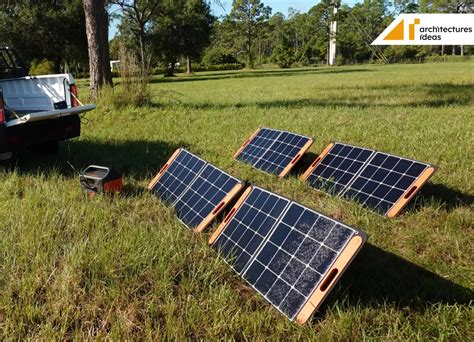 Adding Solar Panel to Back Up Generator 的图像结果