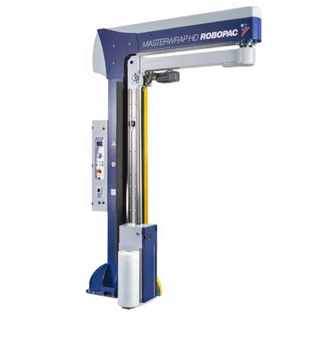 Wrapping Machine - High Speed Wrapping Machine Manufacturer from Chennai