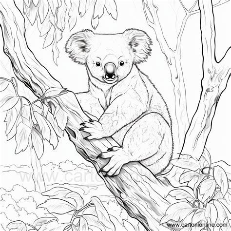 Izzy Koala World Coloring Pages Coloring Pages