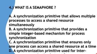 Image result for Process Synchronization Using Semaphore
