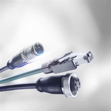 Terminating and connecting cables | Balluff