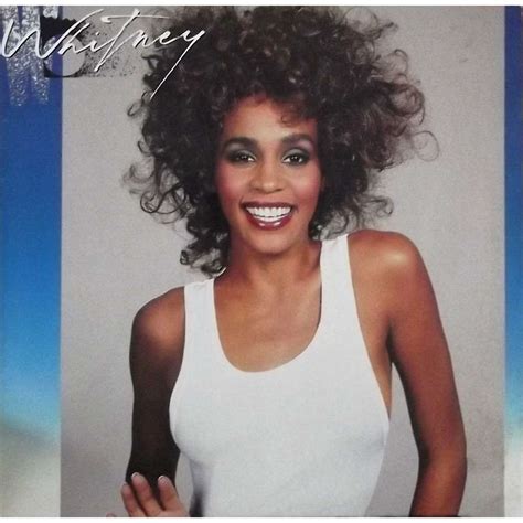 Whitney - wanna dance with somebody by Whitney Houston, LP with vinyl59 ...