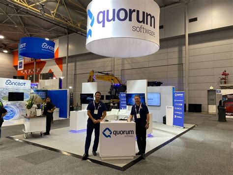 Quorum Software Office Photos