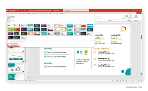 Image result for Custom PowerPoint Theme