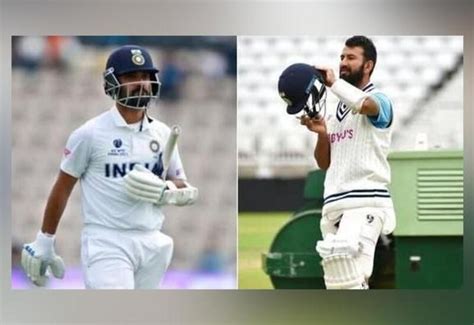 Pujara, Rahane won't rip their shirts off & create a scene if they're ...