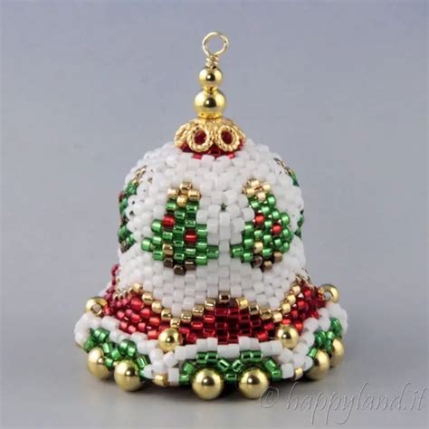 Tutorial Bead Bells 的图像结果