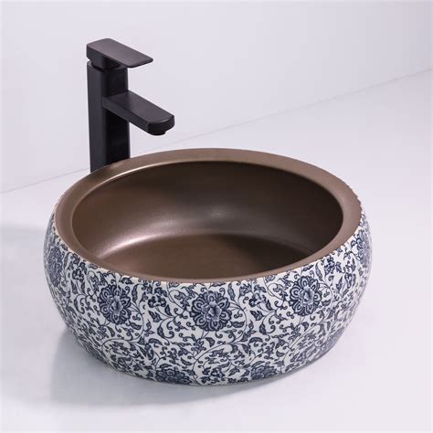 B Backline Moroccan Wash Basin | Table Top Wash Basin For Bathroom 41