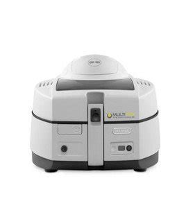 Buy Delonghi Young FH1130 1350-Watt Multi Air Fryer (White) Online at ...