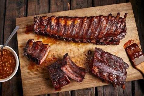 Best Smoked Baby Back Ribs Recipe | Oklahoma Joe’s Australia