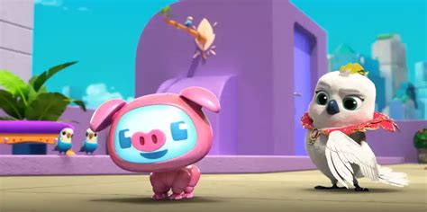 Watch SuperKitties S2 E2 - Dancing Piggy / Super Helpers on JioHotstar ...