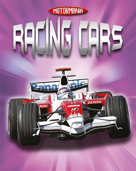 Motormania: Racing Cars : Worms, Penny: Amazon.in: Books