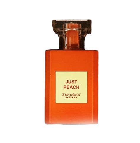 Paris Corner Pendora Scents Just Peach Eau De Parfum 100ml For Men & W