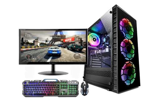 CHIST I5 Gaimng Pc Full Setup (6th Gen Core i5 6500/16GB Ram/1TB SSD ...