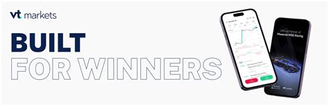VT Markets Launches Inaugural Brand Campaign #BuiltforWinners - VT Markets