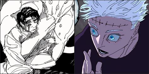 Jujutsu Kaisen Chapter 262: A Very Short Chapter