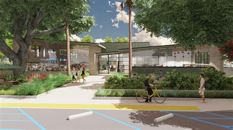 Sierra Madre Public Library Replacement Library — PBWS Architects