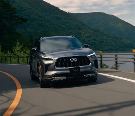 INFINITI QX60 2024 - Hasta 7 Pasajeros en un SUV de Lujo | INFINITI