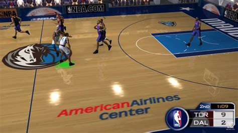 NBA PSP Gameplay HD