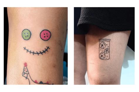 Emerging Homegrown Stick & Poke Artists Defining The Tattoo Culture