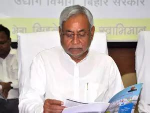 Bihar Chief Minister Nitish Kumar admitted to AIIMS - The Economic Times
