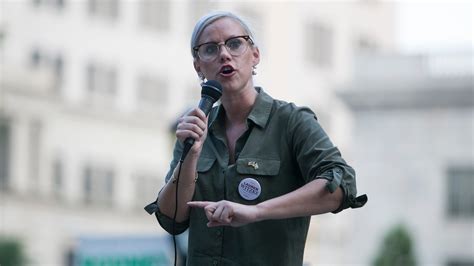 Proud Boys: US Senate candidate thanks group for providing security