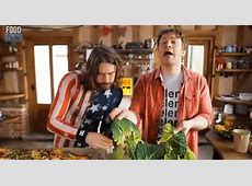 Jamie Oliver's Epic Veg Time (Video)   First We Feast