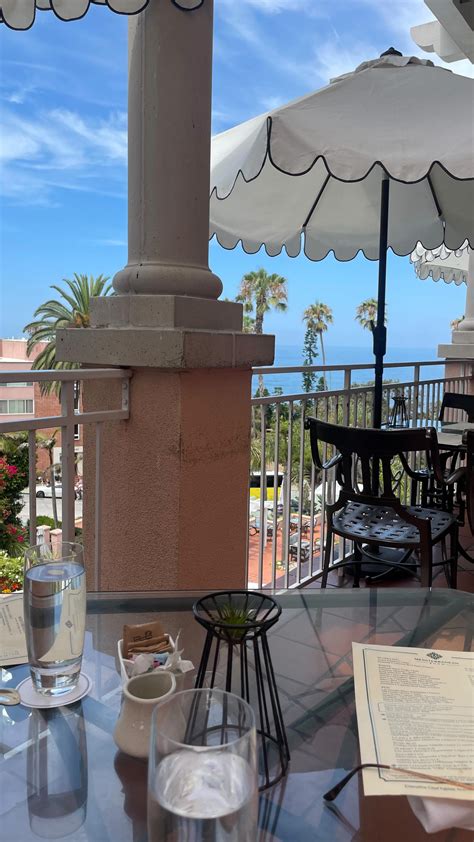 Becca Usaty | Finally tried this cute brunch spot in La Jolla! 💞 # ...