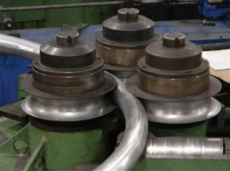 Pipe Bending Rollers - Pipe Bending Roller from Ahmedabad