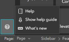 Esri Notebook Example 的图像结果