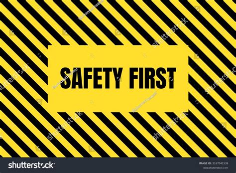 Safety First Sign 的图像结果